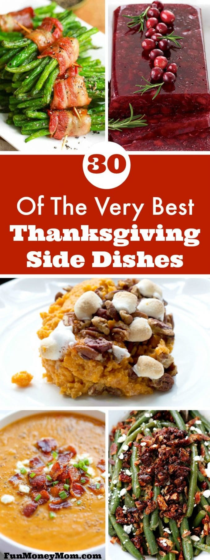 Great Thanksgiving Side Dishes
 The Best Thanksgiving Side Dishes For Your Holiday Celebration