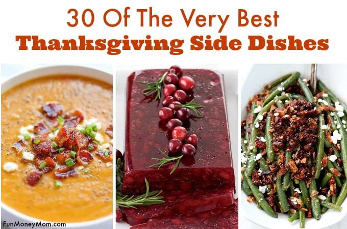 Great Thanksgiving Side Dishes
 The Best Thanksgiving Side Dishes For Your Holiday Celebration