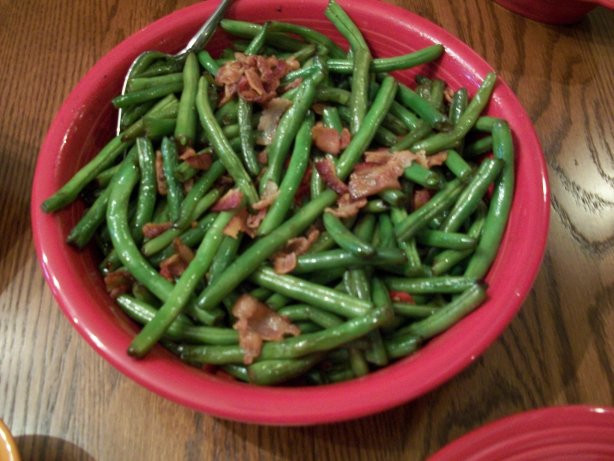 Green Bean Thanksgiving Side Dishes
 Thanksgiving Green Beans Recipe Food