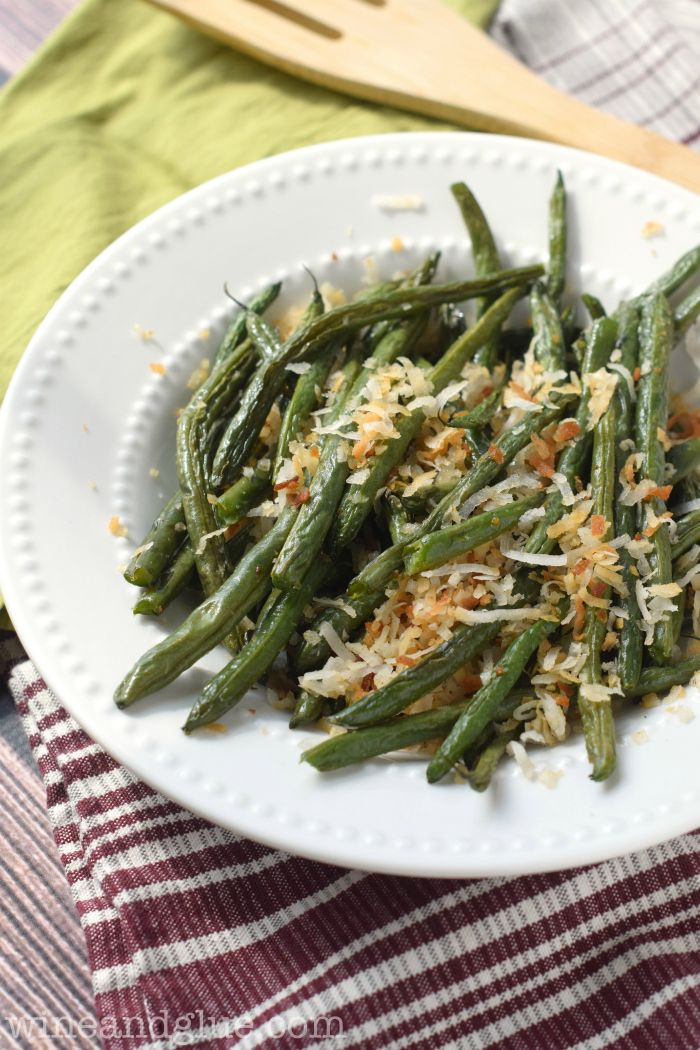 Green Bean Thanksgiving Side Dishes
 Thanksgiving Side Dishes