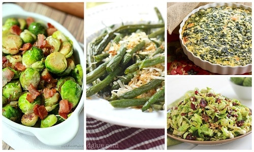 Green Thanksgiving Side Dishes
 Favorite Thanksgiving Side Dish Family Recipes to Try
