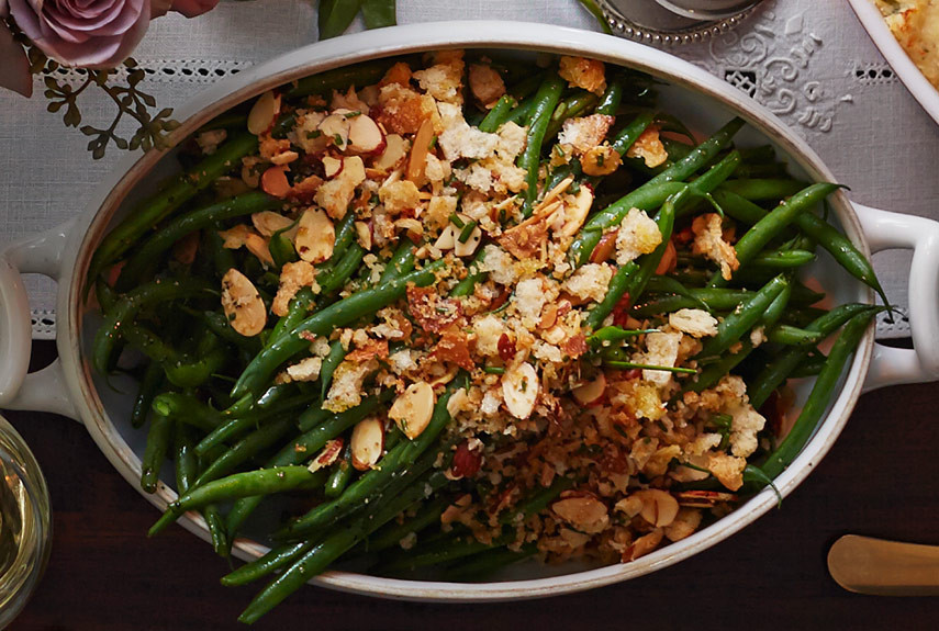 Green Thanksgiving Side Dishes
 25 Easy Green Bean Recipes for Thanksgiving How to Cook