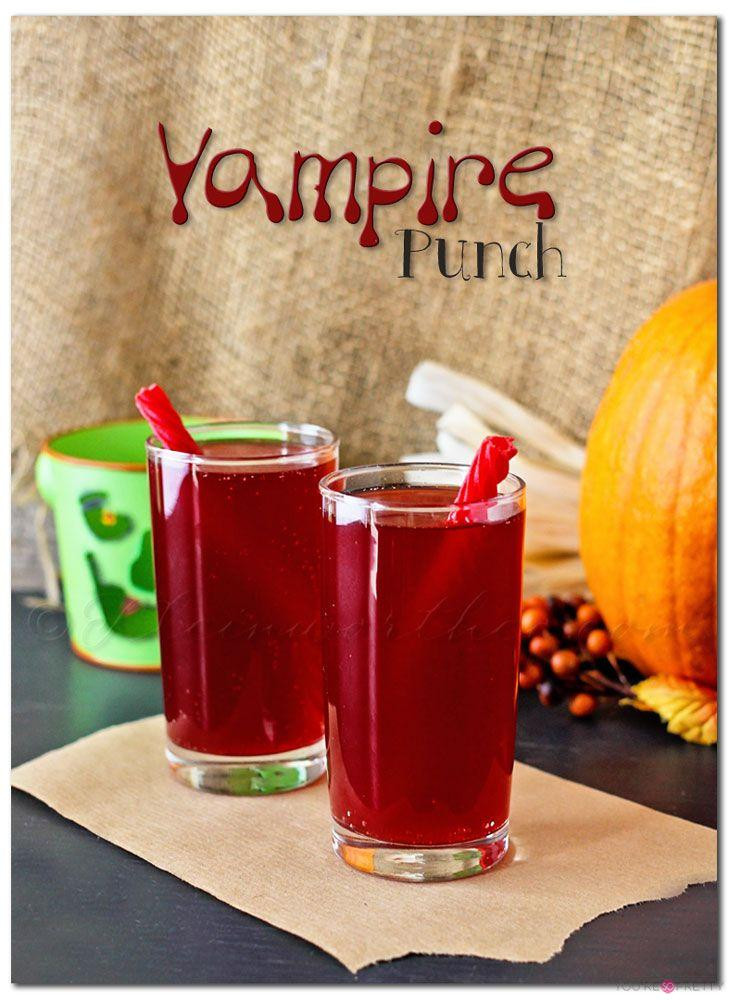 Halloween Adult Drinks
 13 Spooky Halloween Treats For Your Next Halloween Party