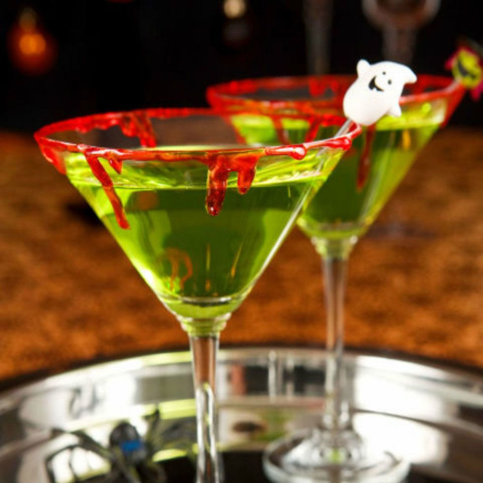 Halloween Alcohol Drinks
 65 Non Cheesy Halloween Cocktails Your Party Needs