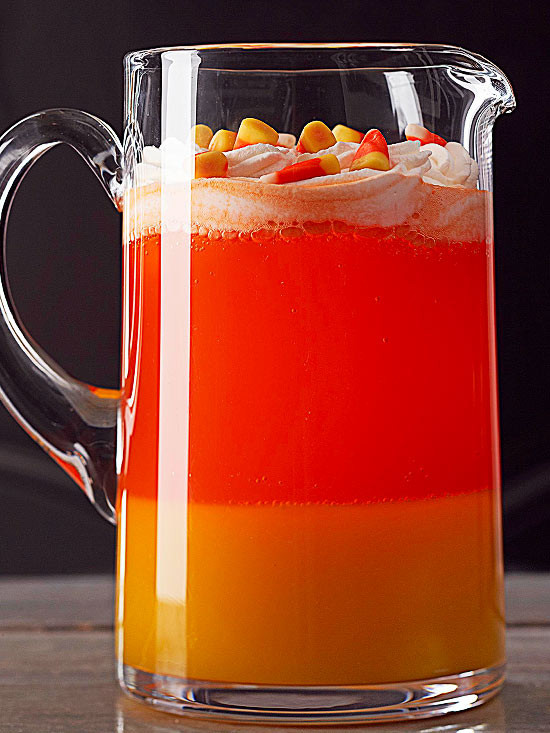 Halloween Alcohol Drinks
 Halloween Drink & Punch Recipes from Better Homes and Gardens