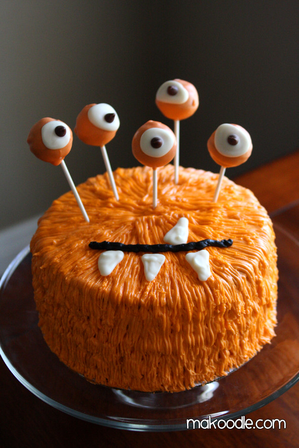 Halloween Bday Cakes
 30 Spooky Halloween Cakes Recipes for Easy Halloween