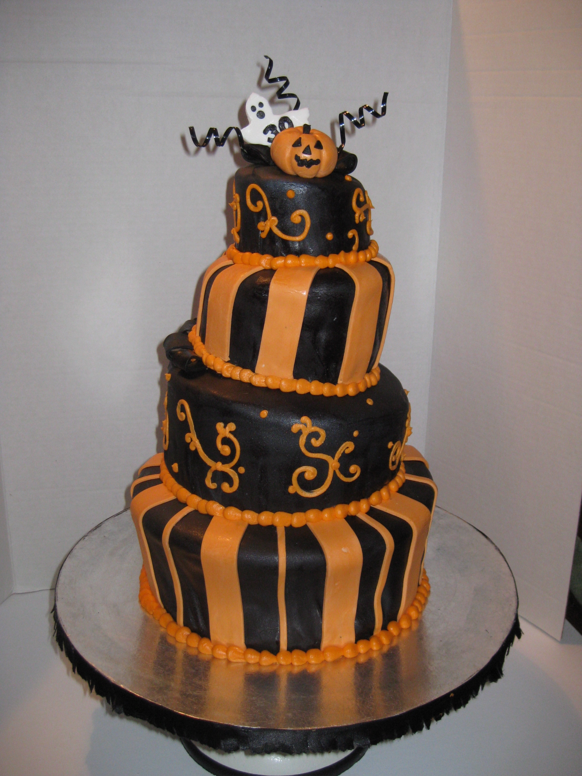 Halloween Birthday Cake Ideas
 Special Occasions