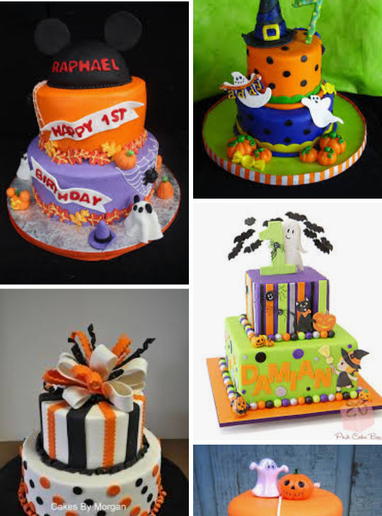 Halloween Birthday Cake Ideas
 What are some ideas of Halloween birthday cakes for kids