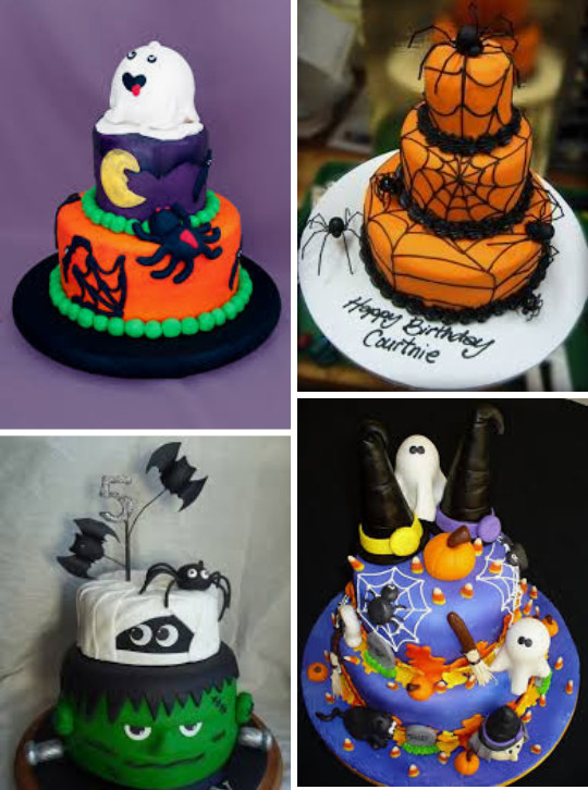 Halloween Birthday Cakes For Kids
 What are some ideas of Halloween birthday cakes for kids