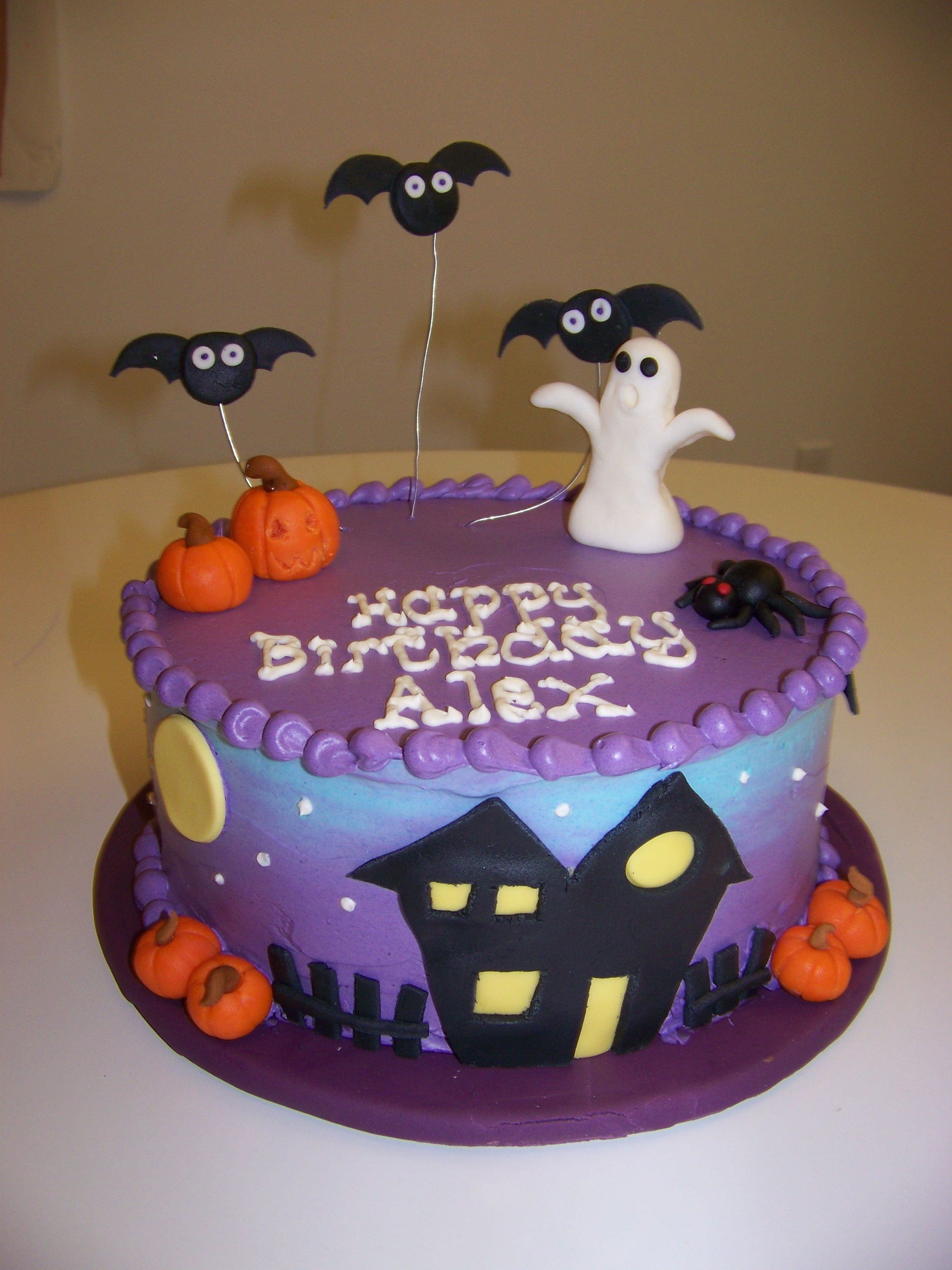 Halloween Birthday Cupcakes
 Google Image Result for es