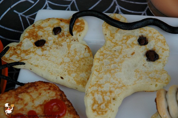 Halloween Breakfast Recipes
 Halloween Breakfast Recipe