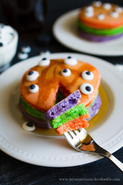 Halloween Breakfast Recipes
 19 Halloween Breakfast Ideas Recipes for Cute Halloween