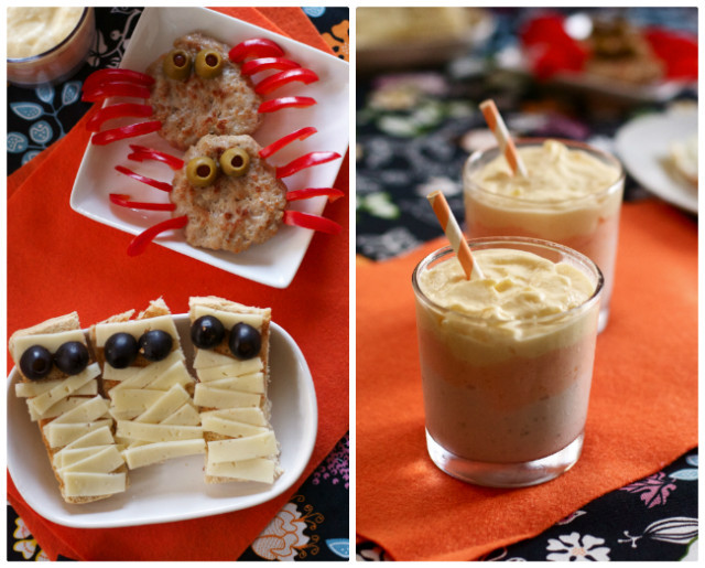 Halloween Breakfast Recipes
 A Harmless Halloween Breakfast Modern Parents Messy Kids