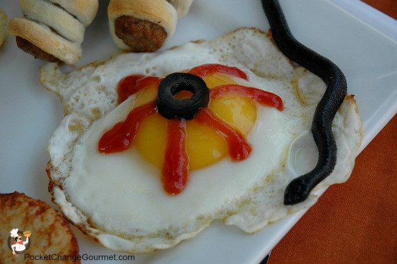 Halloween Breakfast Recipes
 Halloween Breakfast Recipe