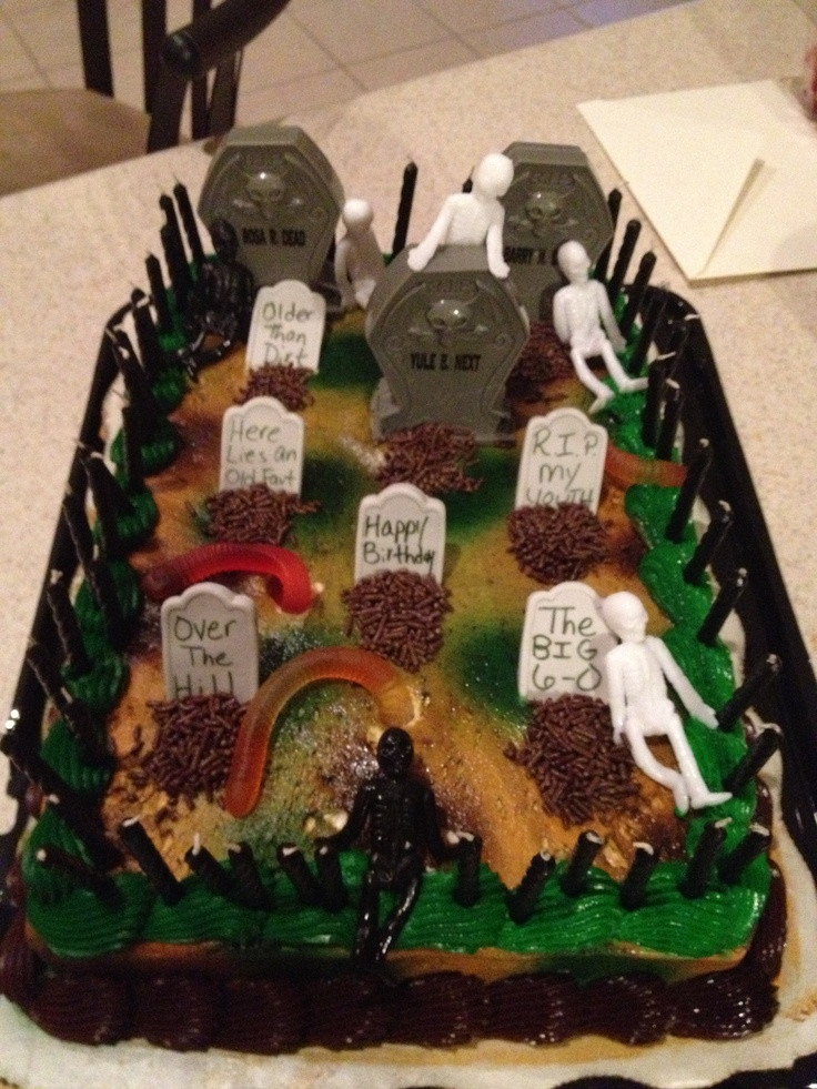 Halloween Cakes At Walmart
 17 Best images about Over the hill on Pinterest