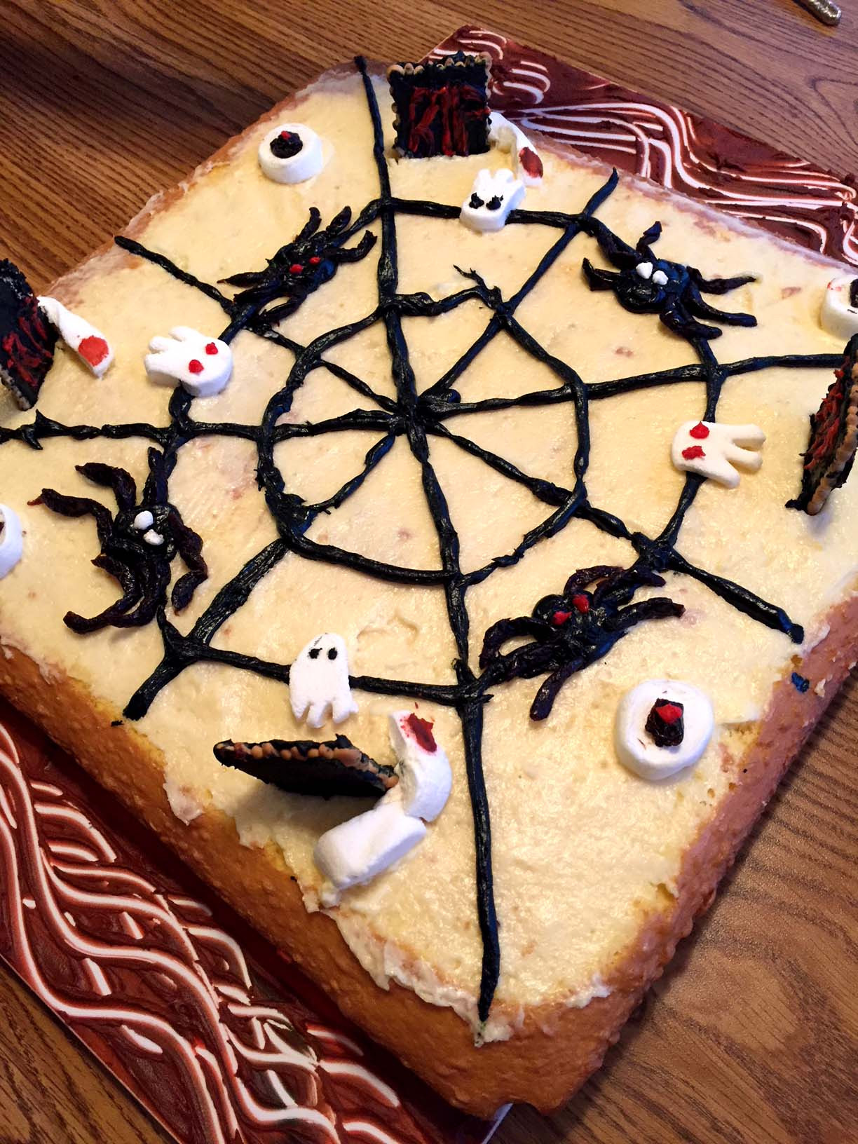 Halloween Cakes Decorations Ideas
 Easy Halloween Cake Decorating Ideas For Spooky Cake