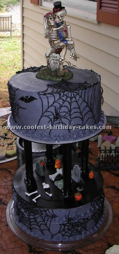 Halloween Cakes Pinterest
 149 best images about Halloween Cakes on Pinterest