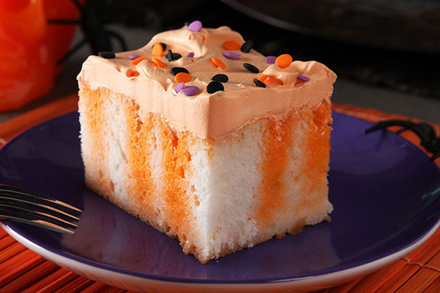 Halloween Cakes Recipes With Pictures
 Halloween Poke Cake Kraft Recipes