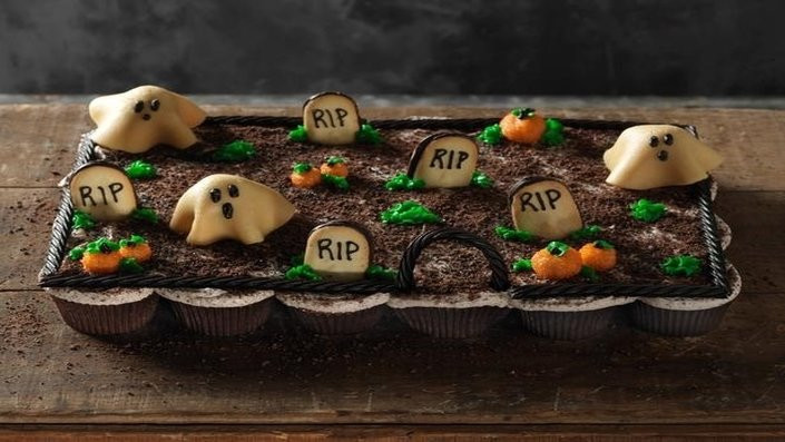 Halloween Cakes Recipes With Pictures
 30 Halloween Cake Recipes Recipes