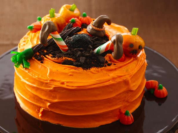 Halloween Cakes Recipes With Pictures
 15 Halloween Cake Recipes