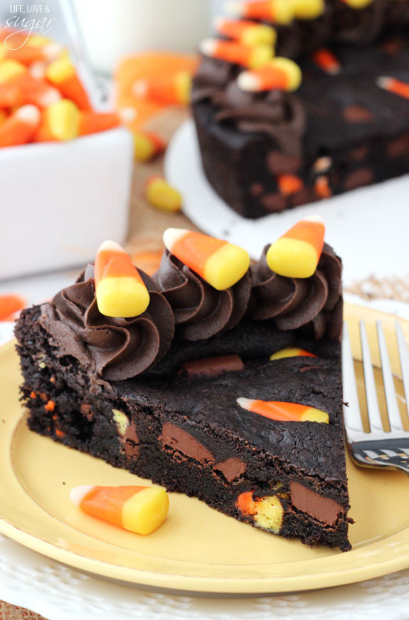 Halloween Candy Cakes
 13 Candy Cake Recipes How To Make a Candy Cake—Delish