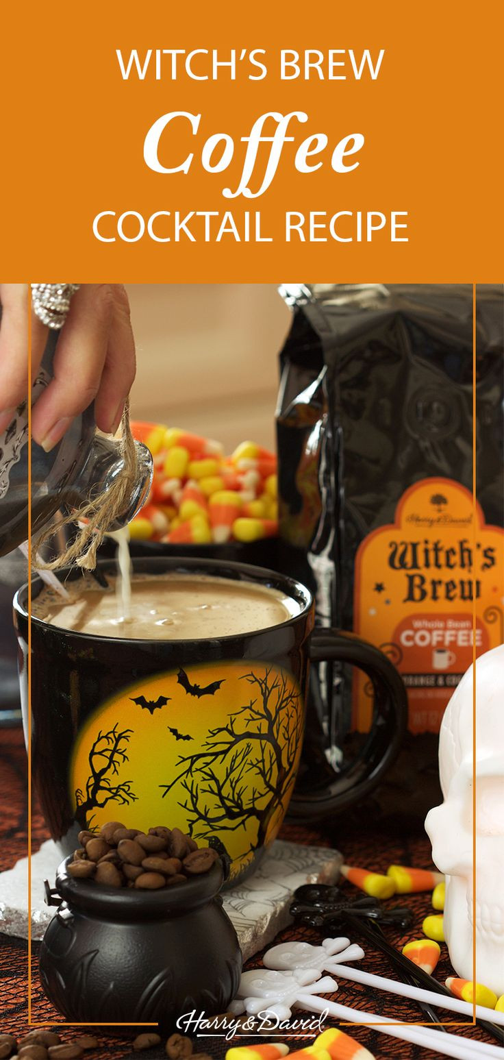 The 22 Best Ideas for Halloween Coffee Drinks - Best ...