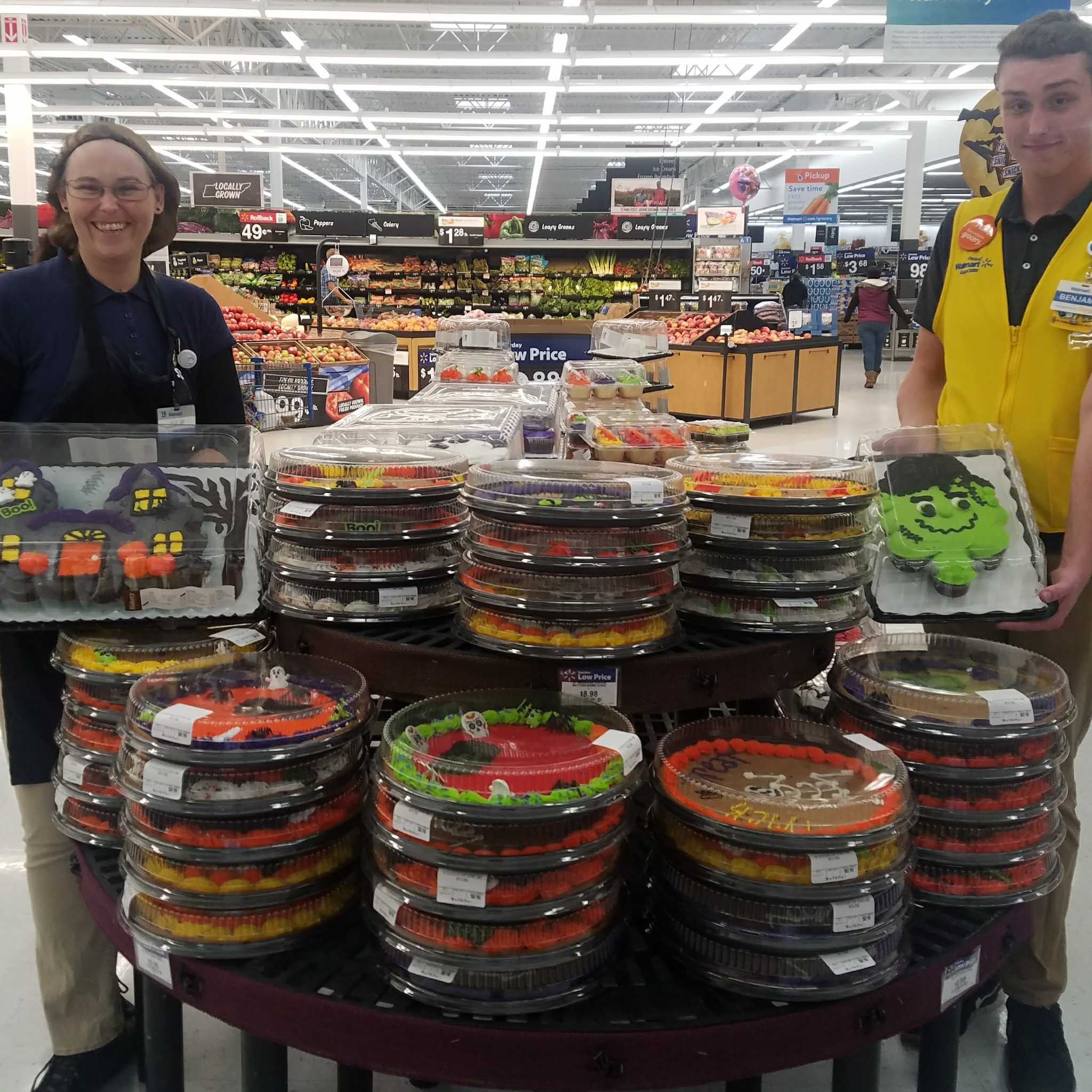 Halloween Cookies Walmart
 Find out what is new at your Knoxville Walmart Supercenter