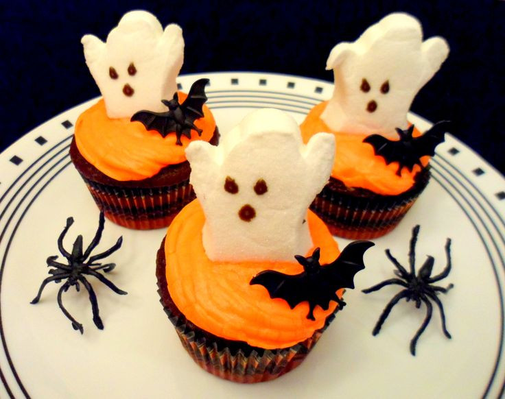 Halloween Cupcakes Decorating Ideas
 Halloween Cupcakes Cupcake Decorating Ideas