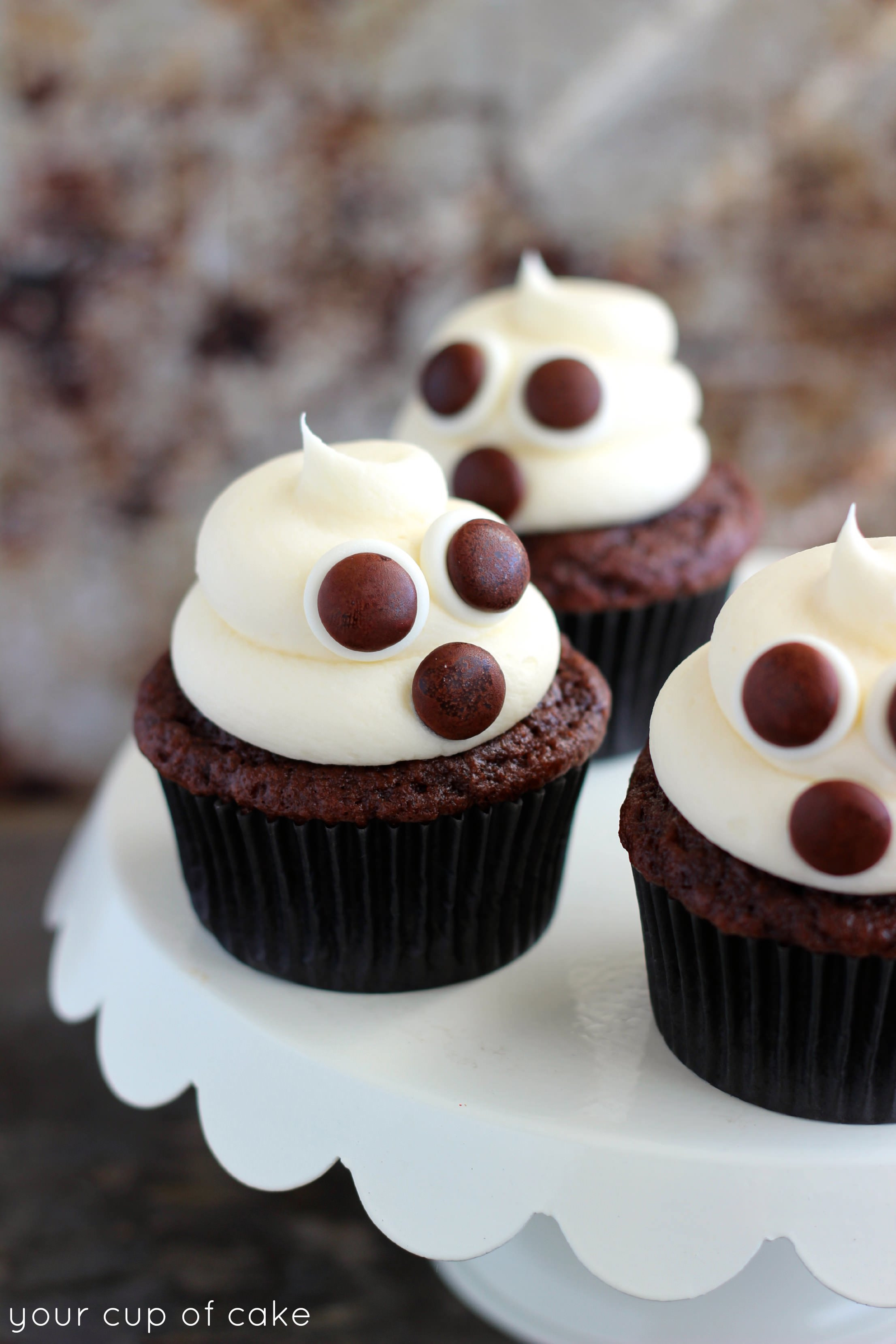 Halloween Cupcakes Recipe
 Easy Halloween Cupcake Ideas Your Cup of Cake