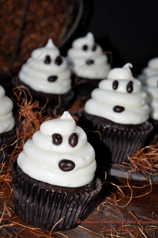 Halloween Cupcakes Recipe
 I E S Muro Bilingual Blog Halloween Tasting