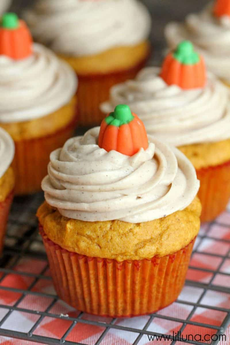 Halloween Cupcakes Recipe
 Devilishly Good Halloween Cupcakes