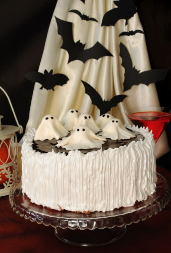 Halloween Decorated Cakes
 Halloween Cake Decorating Ideas