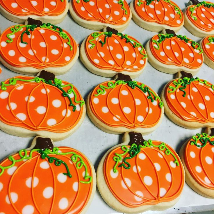 Halloween Decorated Cookies
 Best 10 Royal Icing Cookies ideas on Pinterest
