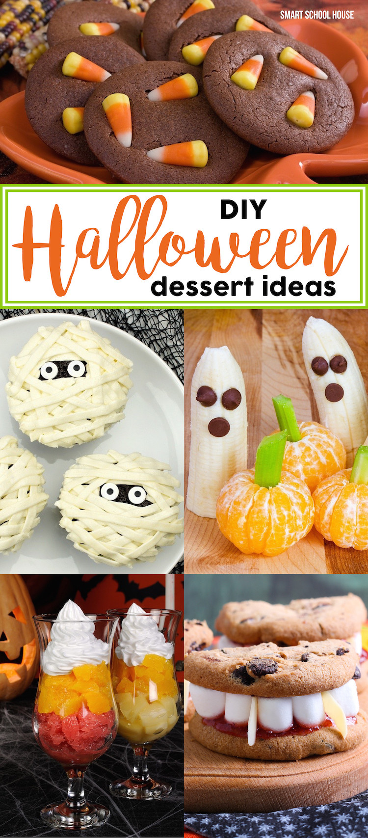 Halloween Dessert For Kids
 Halloween Dessert Ideas Page 5 of 22 Smart School House