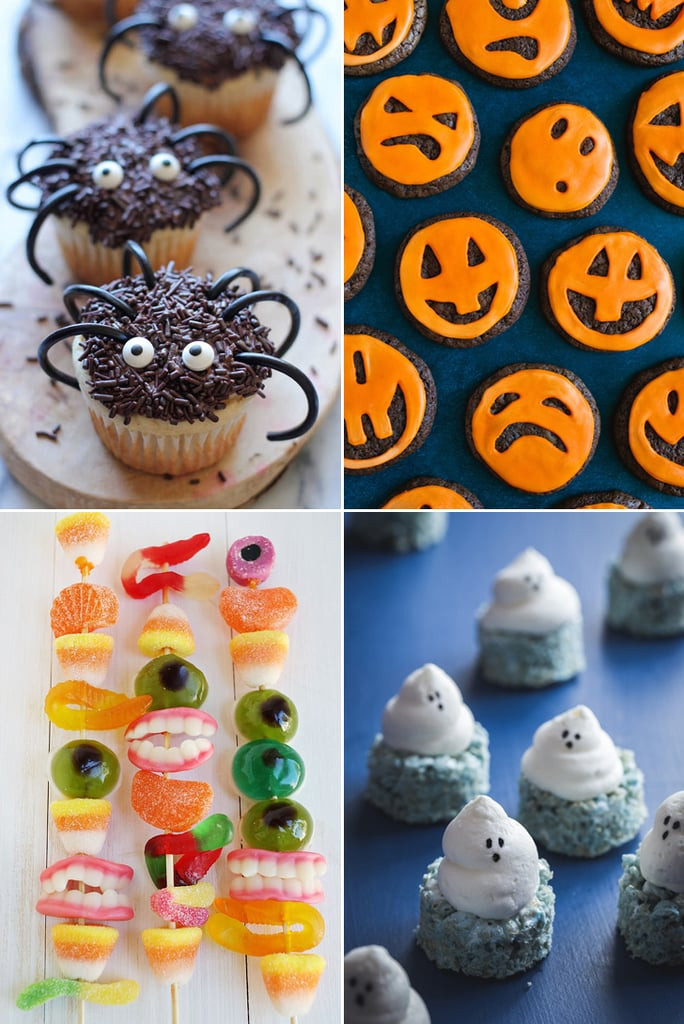 Halloween Dessert For Kids
 Halloween Desserts