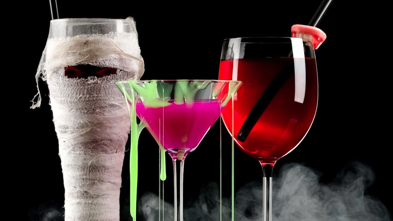 Halloween Drinks Alcohol
 Best Halloween Drinks Cocktails & Shots Recipes s