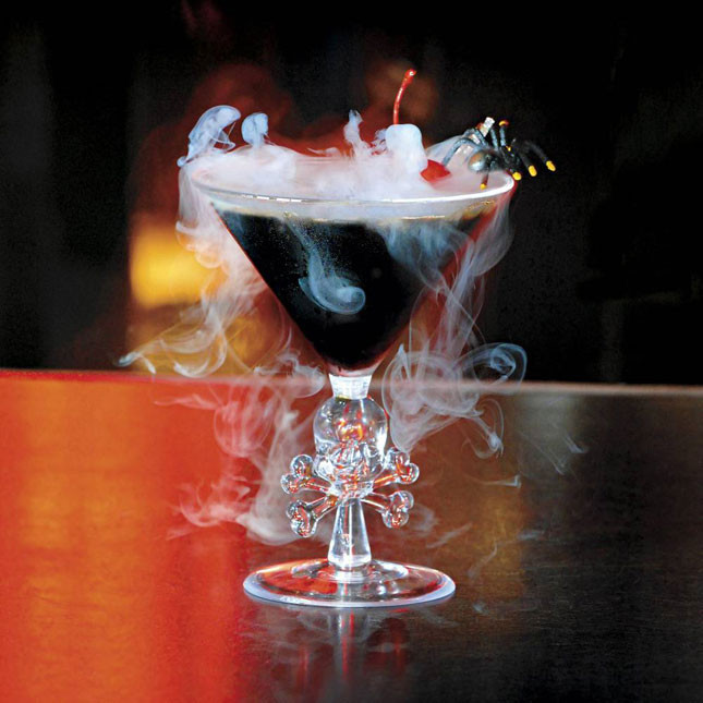 Halloween Drinks With Vodka
 20 Haunting Halloween Cocktails