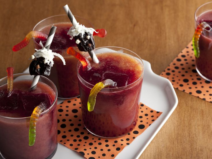Halloween Foods And Drinks
 194 best Easy Halloween Ideas images on Pinterest