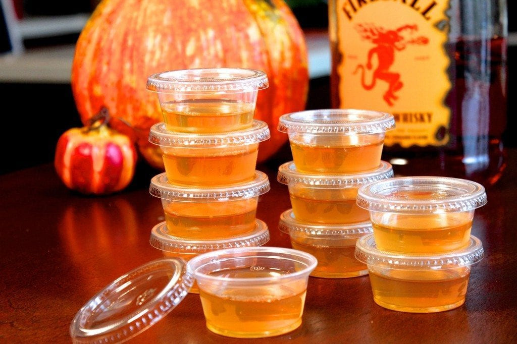Halloween Jello Shots And Drinks
 Ghoulish Halloween Themed Shot Recipes