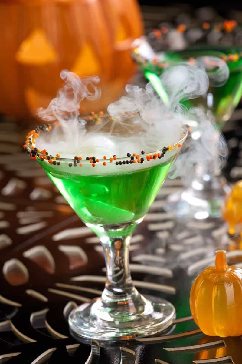Halloween Mix Drinks
 Spooktacular Halloween Cocktails 730 Sage Street