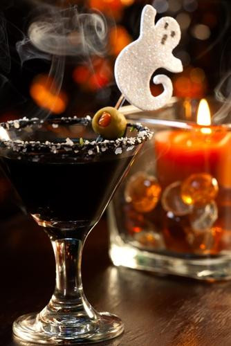 Halloween Party Alcoholic Drinks
 Halloween Party Ideas Fresh by FTD