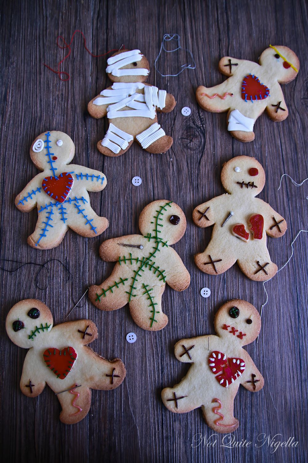 Halloween Party Cookies
 Halloween Snack & Sweets