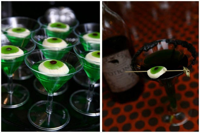 Halloween Party Drinks For Adults
 "Haunted House"warming Halloween Party