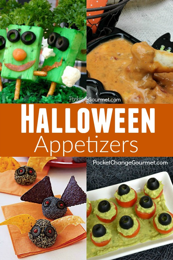 Halloween Party Main Dishes
 Halloween Party Food Recipes Recipe