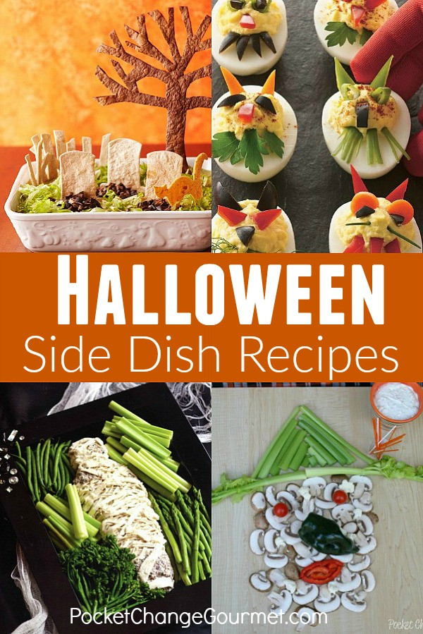 Halloween Party Main Dishes
 Halloween Party Food Recipes Recipe