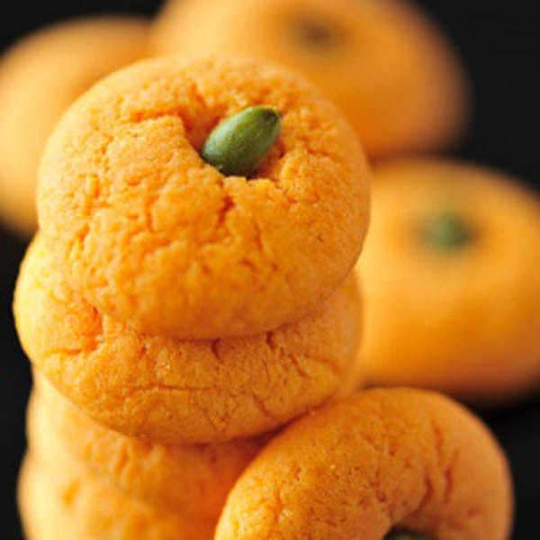 Halloween Pumpkin Cookies
 Halloween Pumpkin Treats Galore B Lovely Events