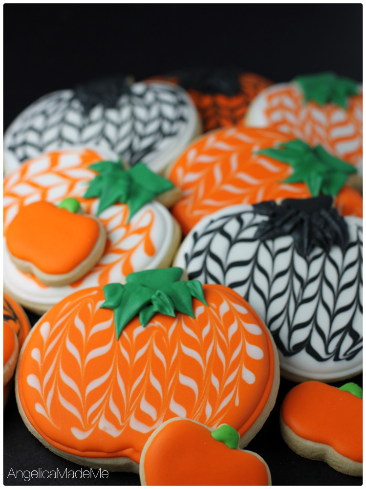 Halloween Pumpkin Cookies
 holiday Archives AngelicaMadeMe