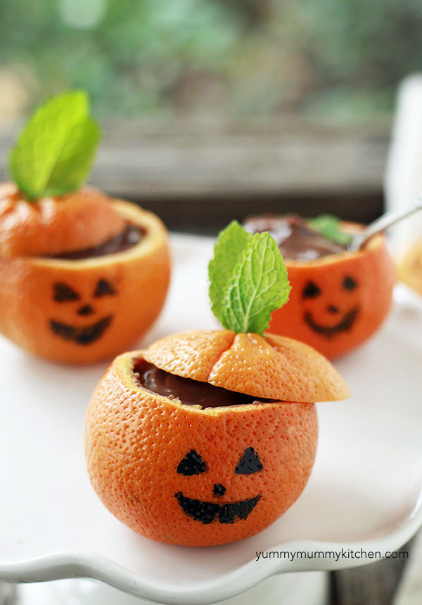 Halloween Pumpkin Recipes
 10 Ghoulishly Great Easy Halloween Recipes for kids