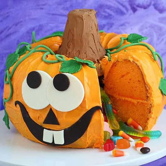Halloween Pumpkin Recipes
 25 best Halloween desserts ideas on Pinterest