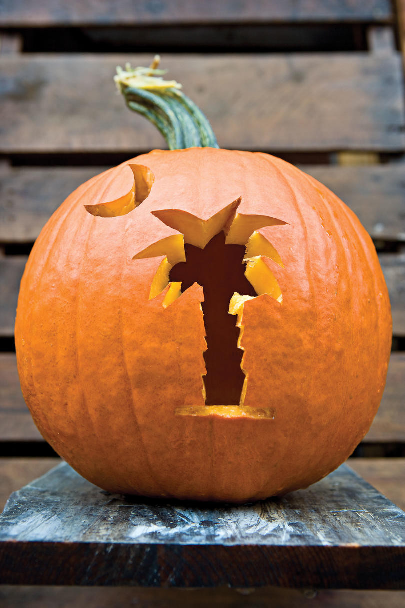 Halloween Pumpkin Recipes
 33 Halloween Pumpkin Carving Ideas Southern Living